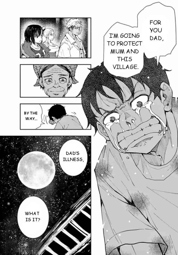 Zombie 100 ~100 Things I Want To Do Before I Become A Zombie~ Chapter 22 15